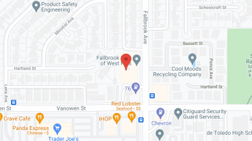 Valley Silvertown in google map