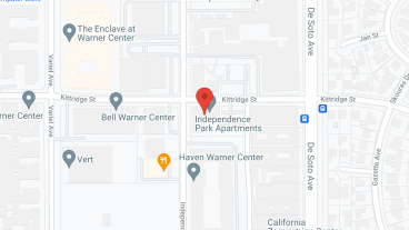 Independence Park Apartments in google map