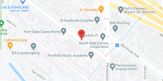 Twin Oaks Guest Home in google map