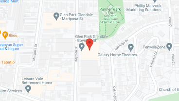 Glen Park at Glendale - Boynton St in google map