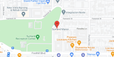 Sunshine Manor-UNLICENSED in google map