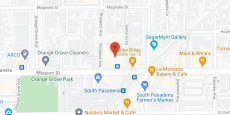 South Pasadena Cnvlscnt Hosp in google map