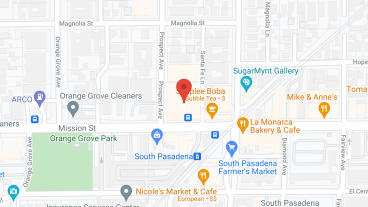 South Pasadena Cnvlscnt Hosp in google map
