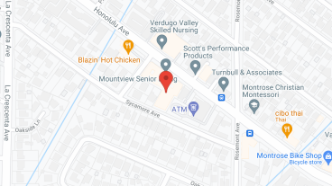 Sparr Heights Estates Senior Living in google map