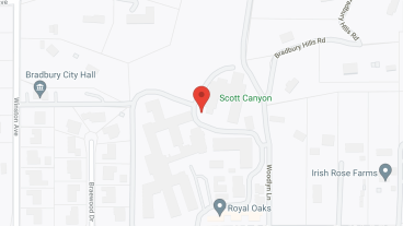 Royal Oaks, a CCRC in google map