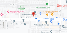Huntington Oaks Village in google map