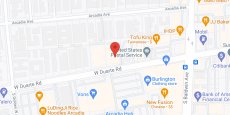 The Arcadian Retirement Center in google map