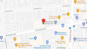 The Arcadian Retirement Center in google map