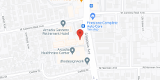 Arcadia Gardens Retirement in google map