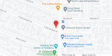 Casa Linda of Altadena in google map