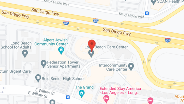 Willow Lake Nursing Care Ctr in google map