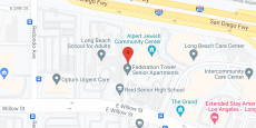Federation Tower in google map