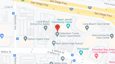 Federation Tower in google map