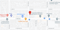 Belmont Heights Manor in google map