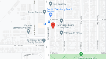 Santa Fe Convalescent Hospital in google map
