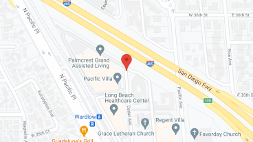 Palmcrest Grand Retirement in google map