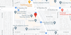 Pacific Care Nursing Center in google map