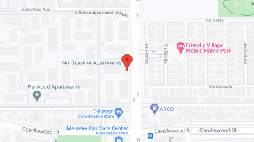 Parwood Apartments in google map