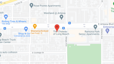 The Chateau of Long Beach in google map