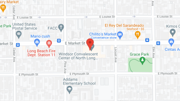 Candlewood Care Ctr in google map