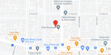 Villa Redondo in google map