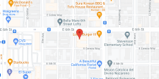Patrician Apartments in google map