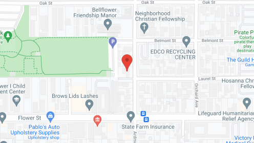 Map of the neighborhood around Simla Villas