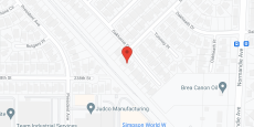 Dhaniella's Care Home in google map