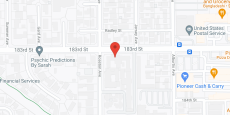 Artesia Christian Home in google map