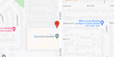 Rowntree Gardens in google map