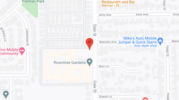 Rowntree Gardens in google map