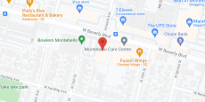 Golden Manor Retirement Ctr in google map