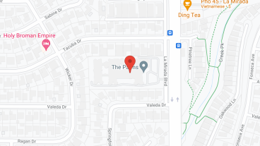 The Palms La Mirada Senior Living in google map