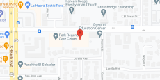 Park Regency Retirement Center in google map