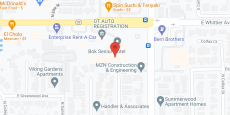 Grace Retirement Village La Habra Villa in google map