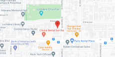 Casa El Centro Apartments in google map