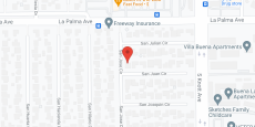 House Of Hearts in google map