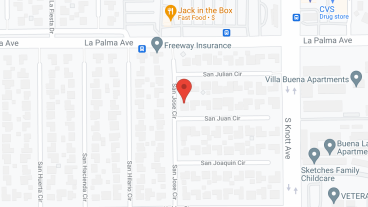House Of Hearts in google map