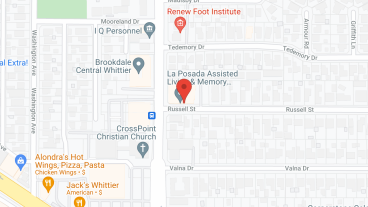 La Posada Assisted Living and Memory Care in google map