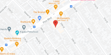Santa Monica Convalescent Ctr in google map