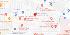Villa Sorrento in google map