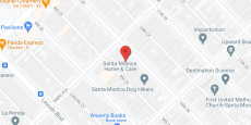 Santa Monica Home and Care in google map