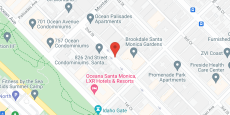 Brookdale Santa Monica Gardens in google map
