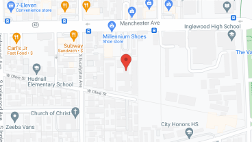 Westchester Villa in google map