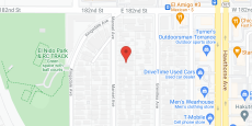 Peachtree Retirement Home in google map