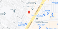 Lakewood Gardens in google map