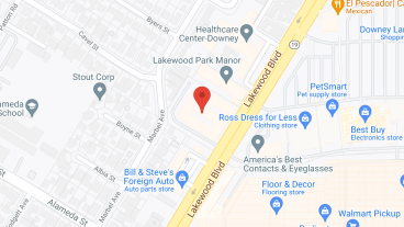Lakewood Gardens in google map