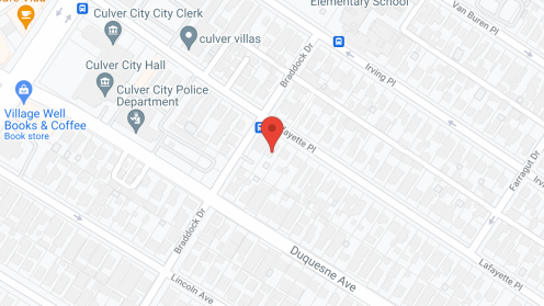 Map of the neighborhood around Westside Quality Care Manor