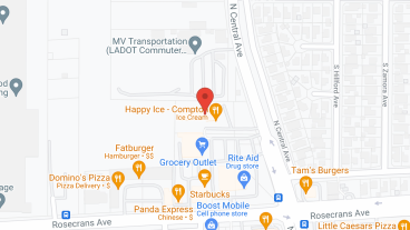 Rosecrans Manor in google map