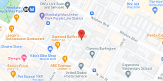 Mid-Wilshire Convalescent Hosp in google map